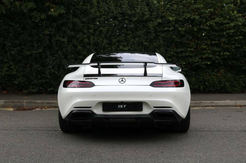 Mercedes-Benz AMG GT Gt Premium - 2016 16 YT16CFZ White #6