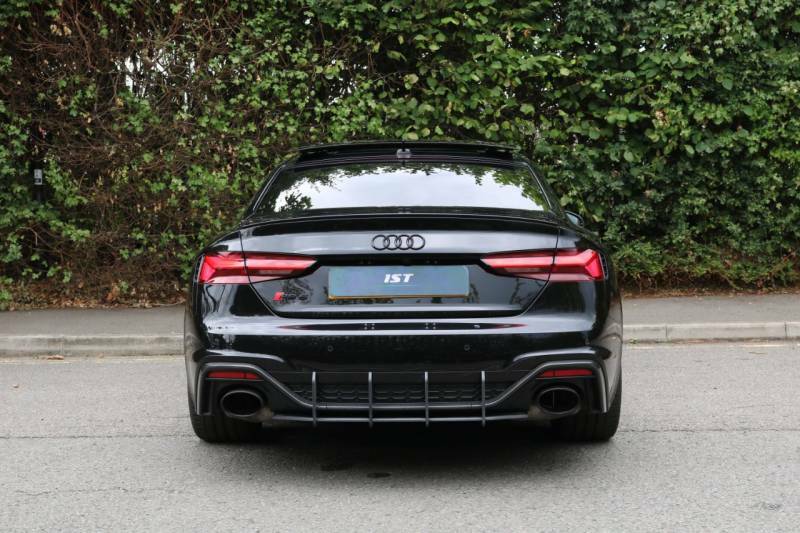 Audi RS5 Rs 5 Tfsi Quattro Carbon Black Tiptronic - 202 Black #6
