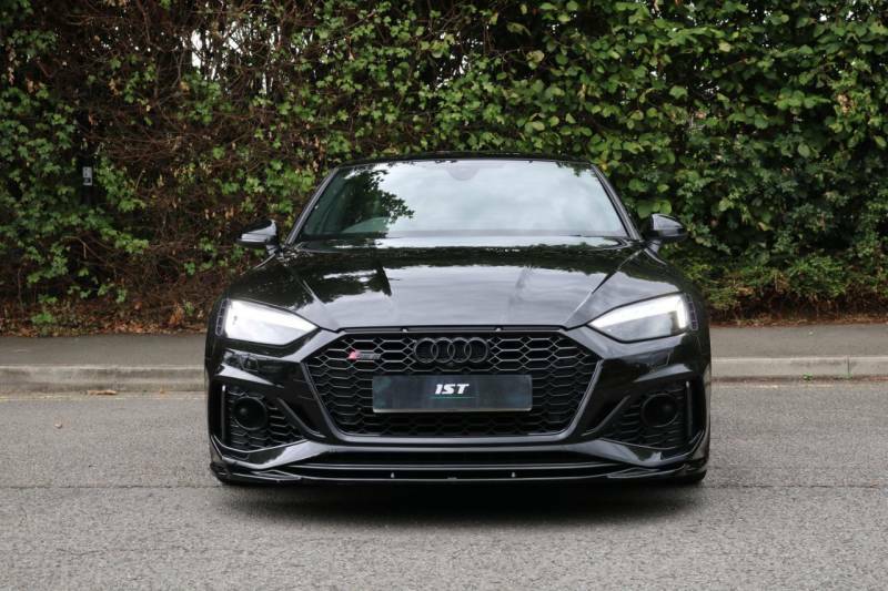 Audi RS5 Rs 5 Tfsi Quattro Carbon Black Tiptronic - 202 Black #2
