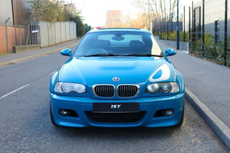 BMW M3 M3 - 2002 02 Silver #2
