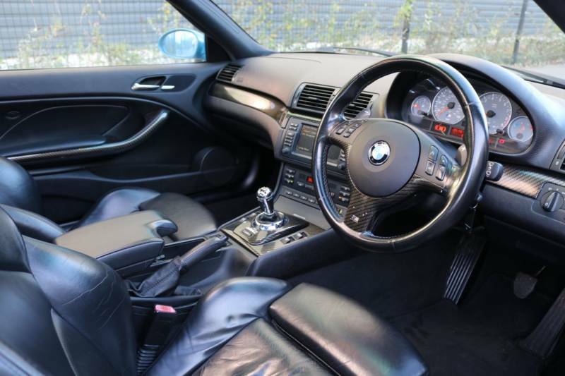 BMW M3 M3 - 2002 02 Silver #6
