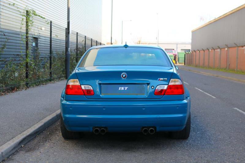 BMW M3 M3 - 2002 02 Silver #4
