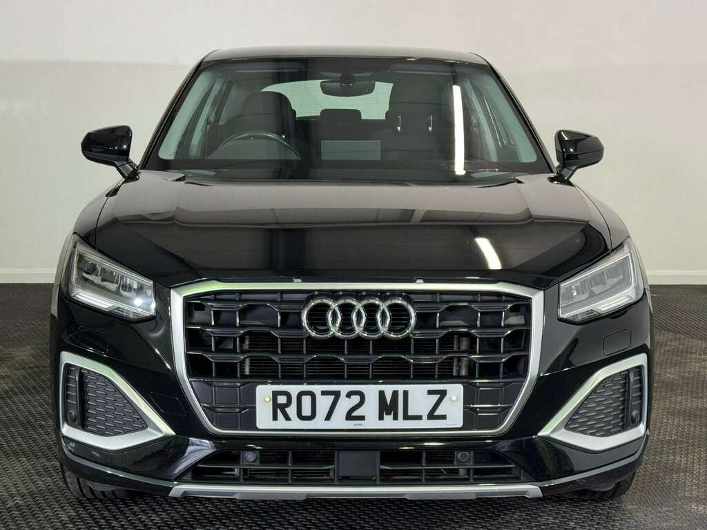 Audi Q2 1.5 Tfsi Cod 35 Sport Suv Euro 6 Black