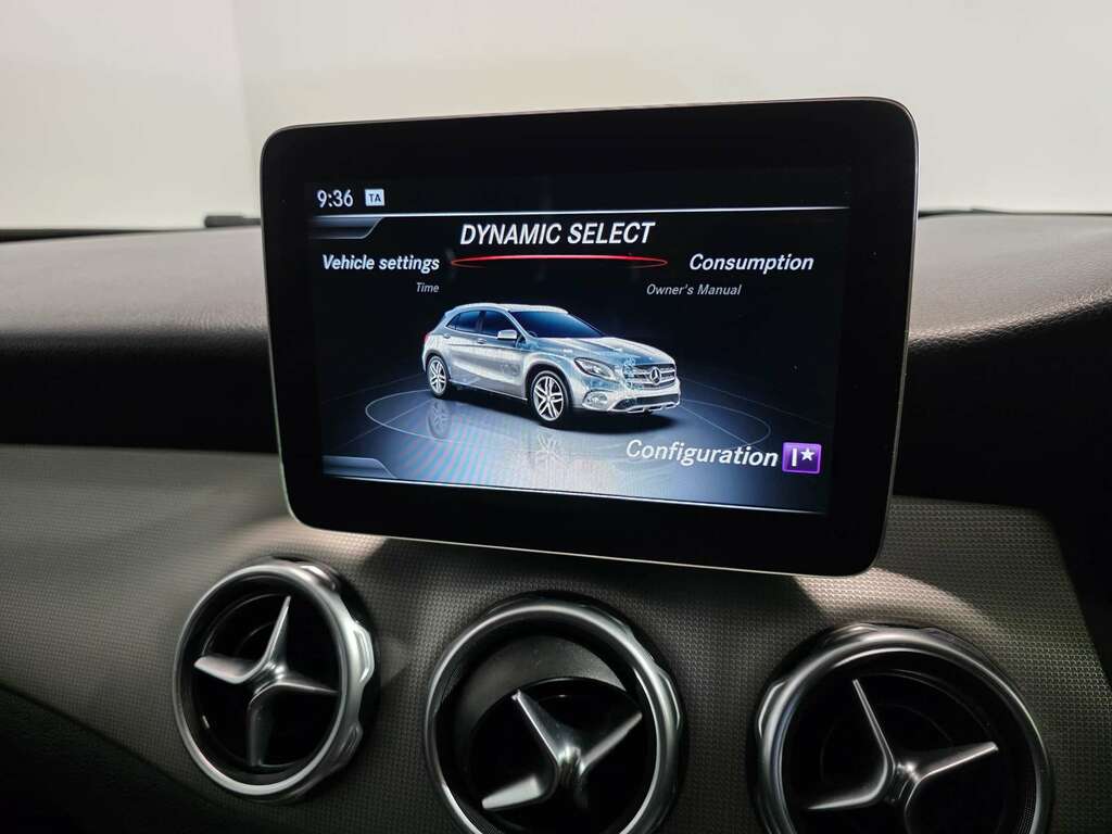 Mercedes-Benz GLA Class 2.1 Gla200d Se Euro 6 Ss Green #46
