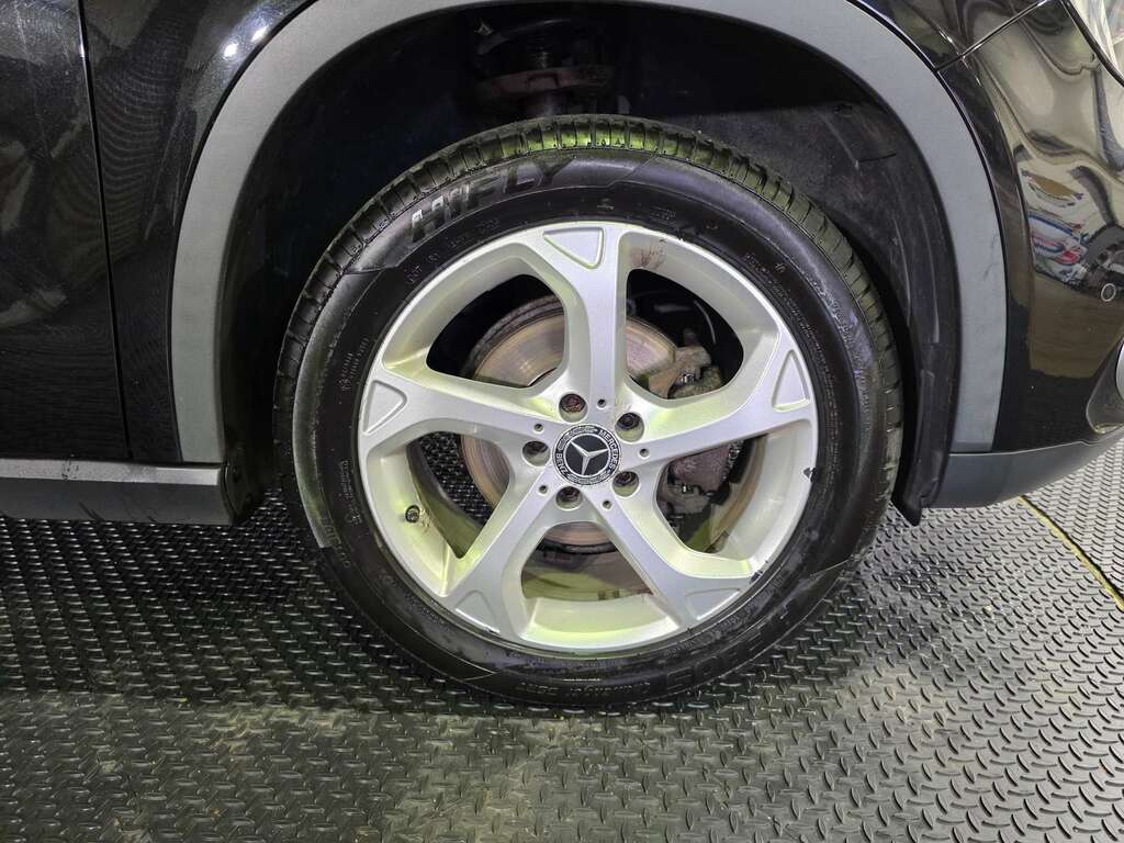 Mercedes-Benz GLA Class 2.1 Gla200d Se Euro 6 Ss Green #79