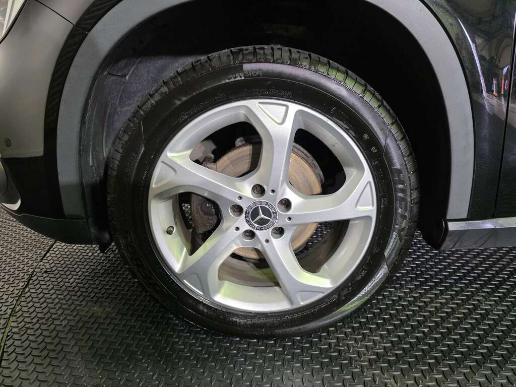 Mercedes-Benz GLA Class 2.1 Gla200d Se Euro 6 Ss Green #78