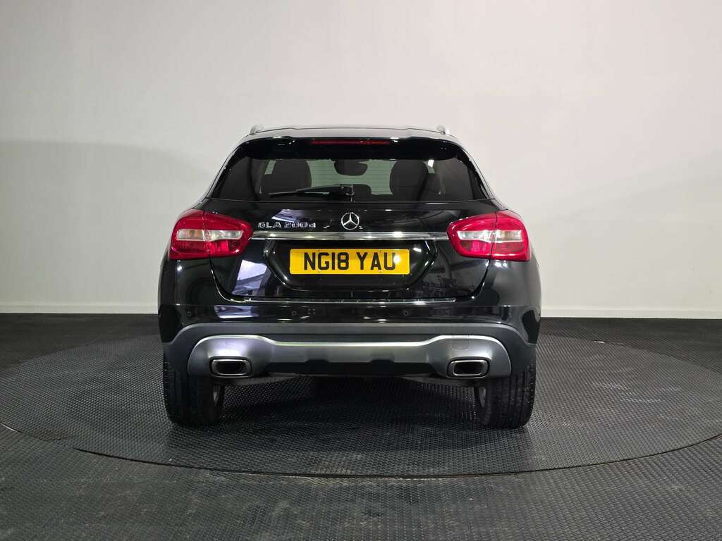 Mercedes-Benz GLA Class 2.1 Gla200d Se Euro 6 Ss Green #5