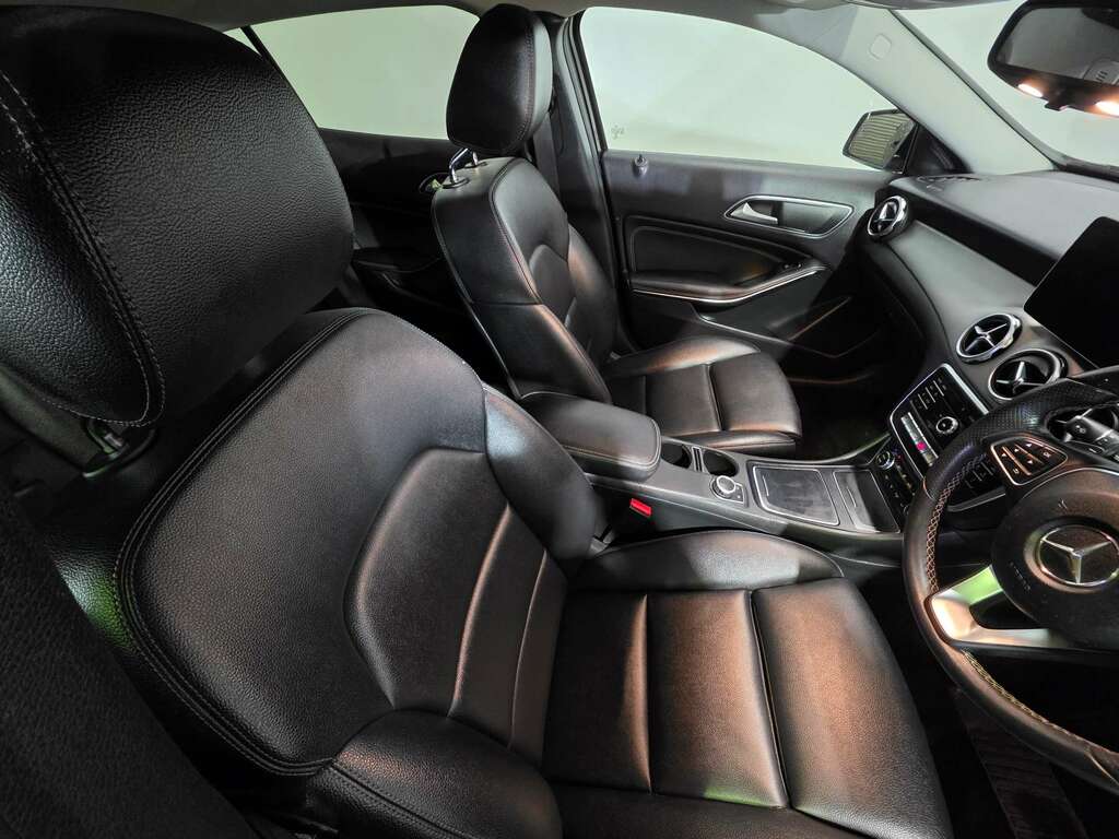 Mercedes-Benz GLA Class 2.1 Gla200d Se Euro 6 Ss Green #11