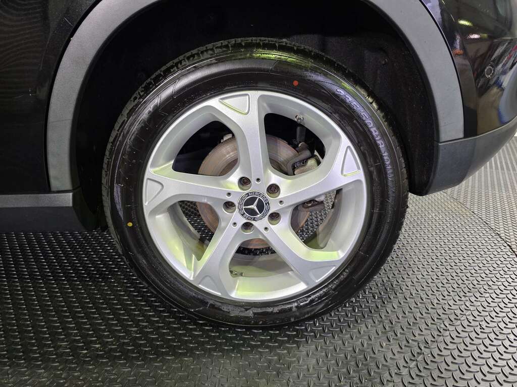 Mercedes-Benz GLA Class 2.1 Gla200d Se Euro 6 Ss Green #77