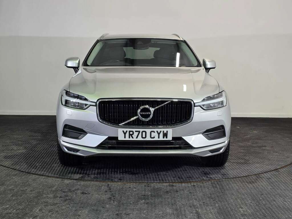 Volvo XC60 2.0 D4 Momentum Suv Euro 6 Ss Silver