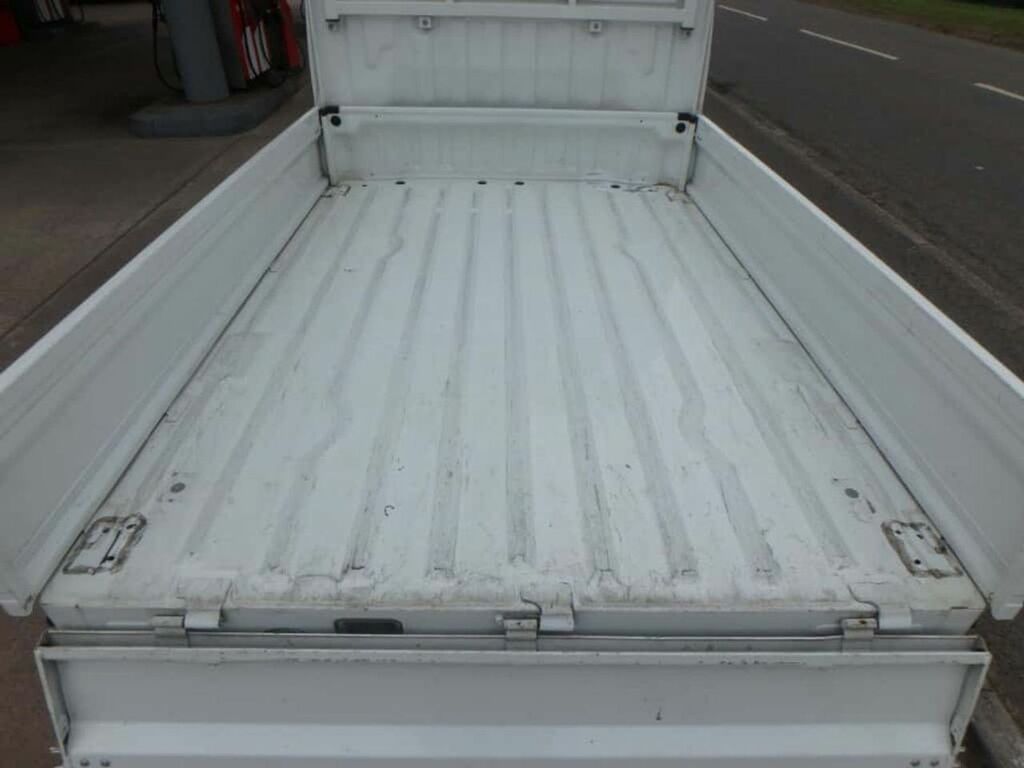Suzuki Carry  White #7