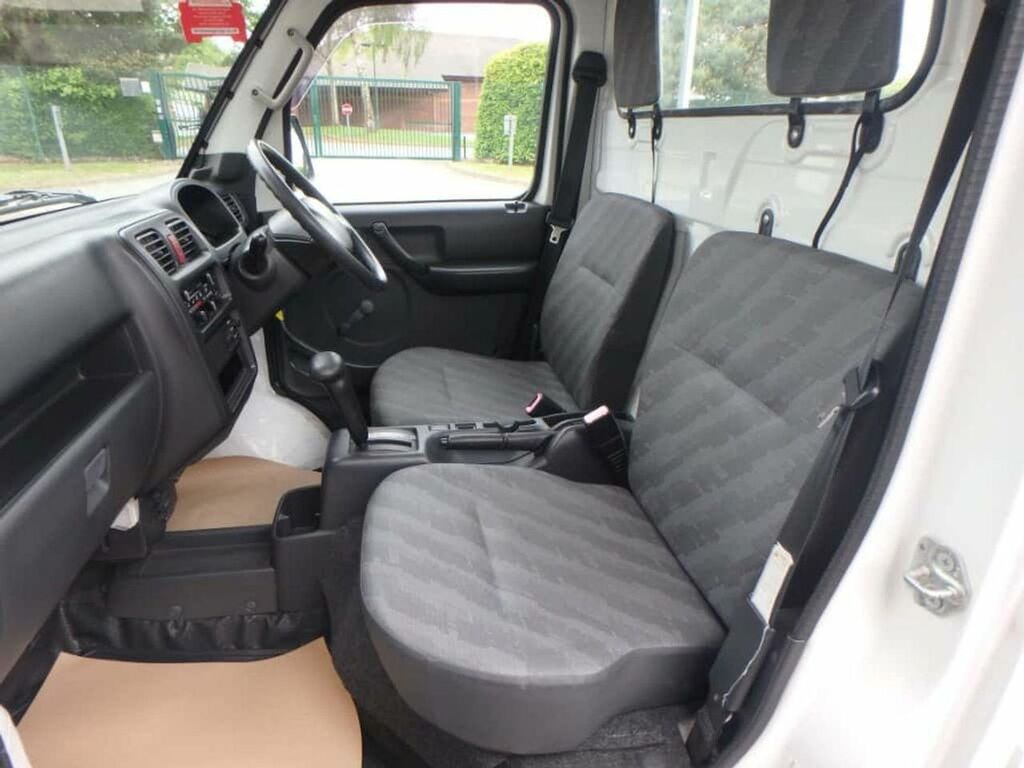 Suzuki Carry  White #8