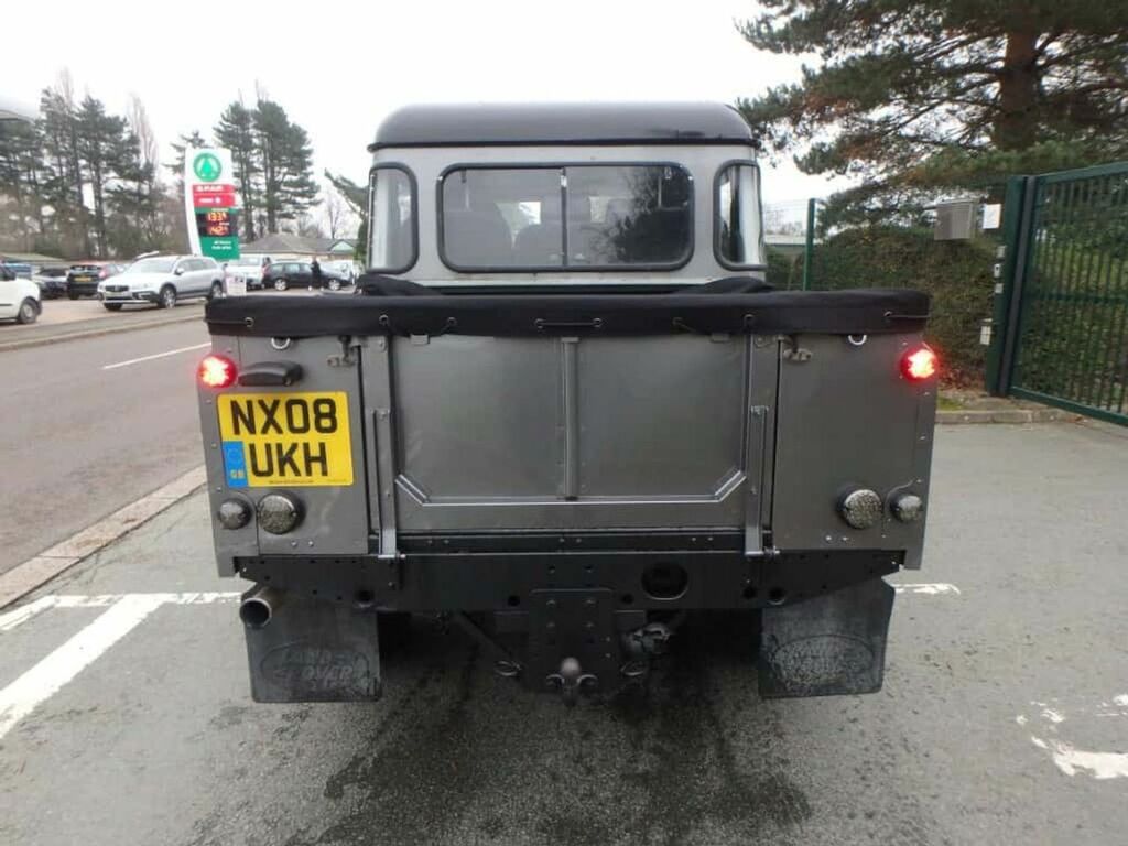 Land Rover Defender Estate Grey #6