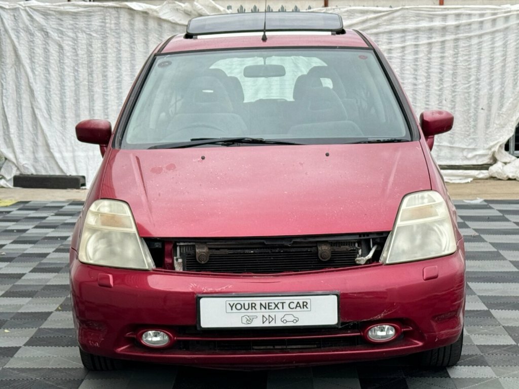 Honda Stream 1.7 I-vtec Se Black #13