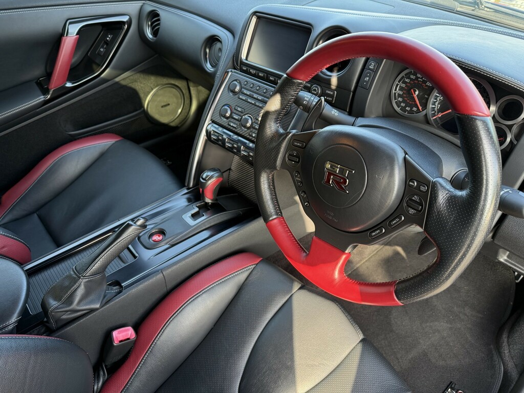 Nissan GT-R Coupe Blue #5
