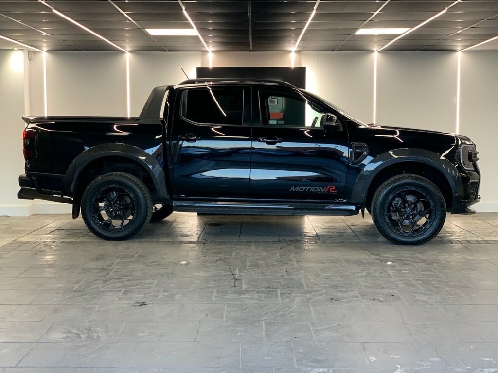 Ford Ranger 2L Wildtrak RG11EAG Black #3