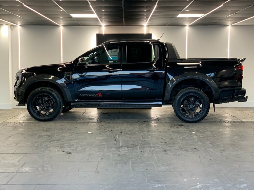 Ford Ranger 2L Wildtrak RG11EAG Black #4