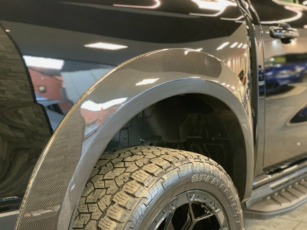 Ford Ranger 2L Wildtrak RG11EAG Black #6