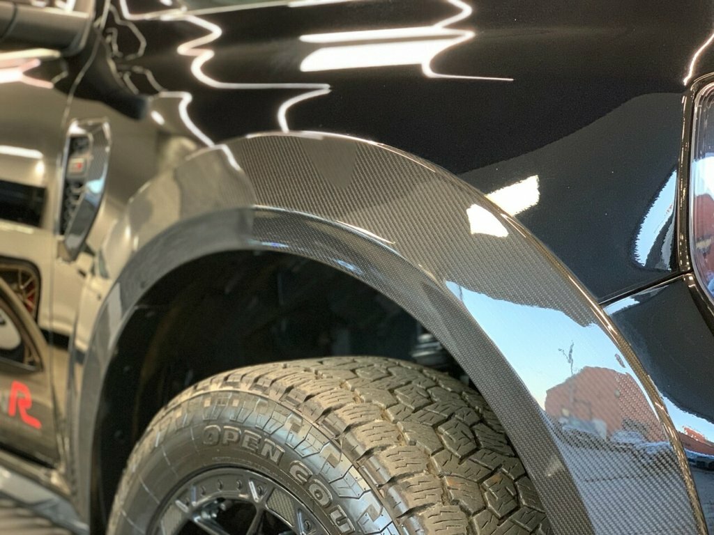 Ford Ranger 2L Wildtrak RG11EAG Black #5