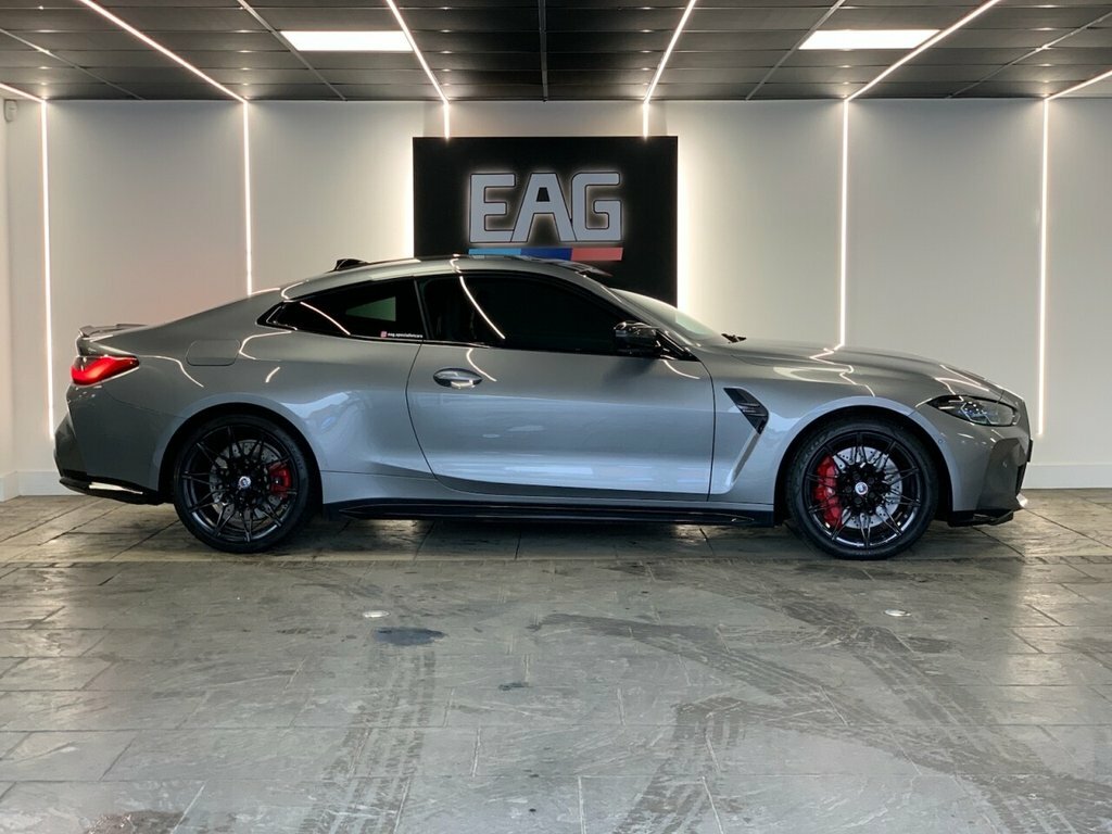BMW M4 3L Competition VO72URA Grey #2