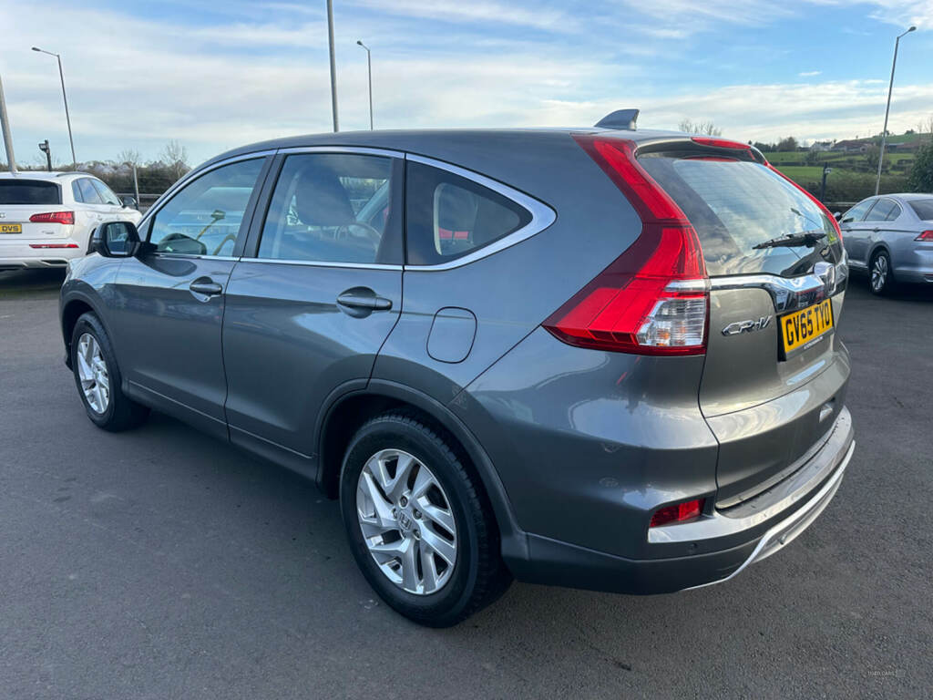 Honda Cr-V 1.6 I-dtec Se 2Wd GV65TYO Grey #3