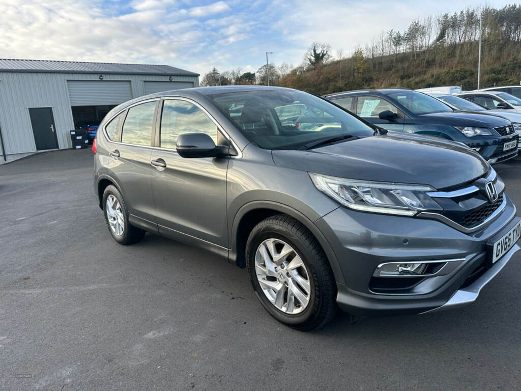 Honda Cr-V 1.6 I-dtec Se 2Wd Grey