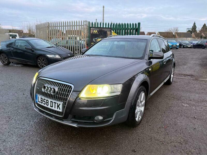 Audi A6 Saloon Tdi Quattro Le Mans 2009 White #3