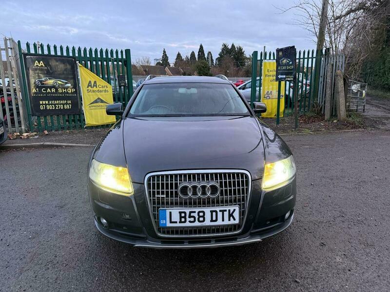 Audi A6 Saloon Tdi Quattro Le Mans 2009 White #2