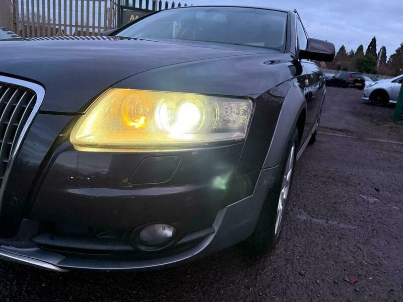 Audi A6 Saloon Tdi Quattro Le Mans 2009 White #41