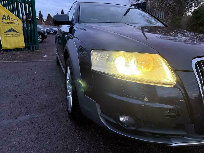Audi A6 Saloon Tdi Quattro Le Mans 2009 White #40