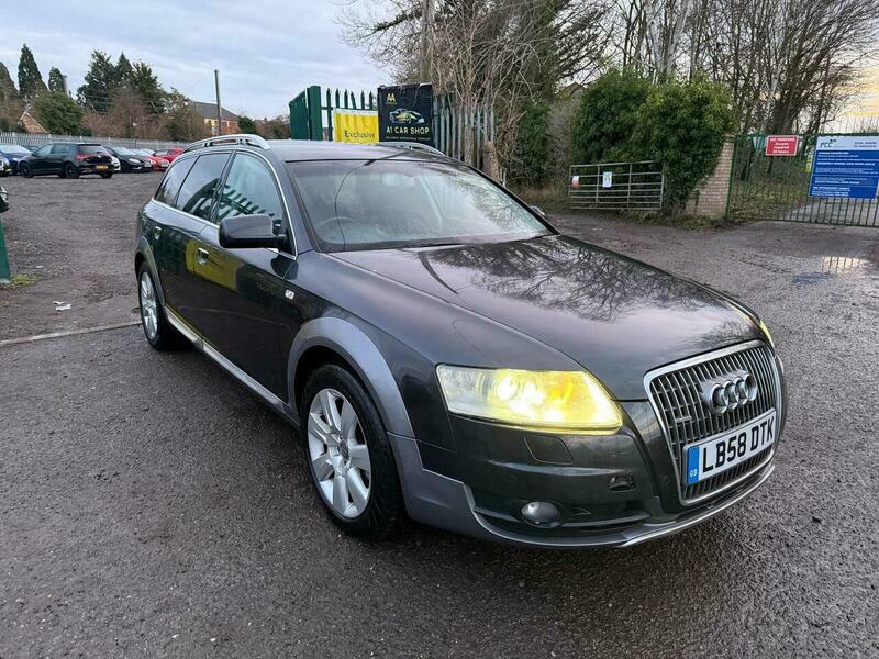 Audi A6 Saloon Tdi Quattro Le Mans 2009 White #5