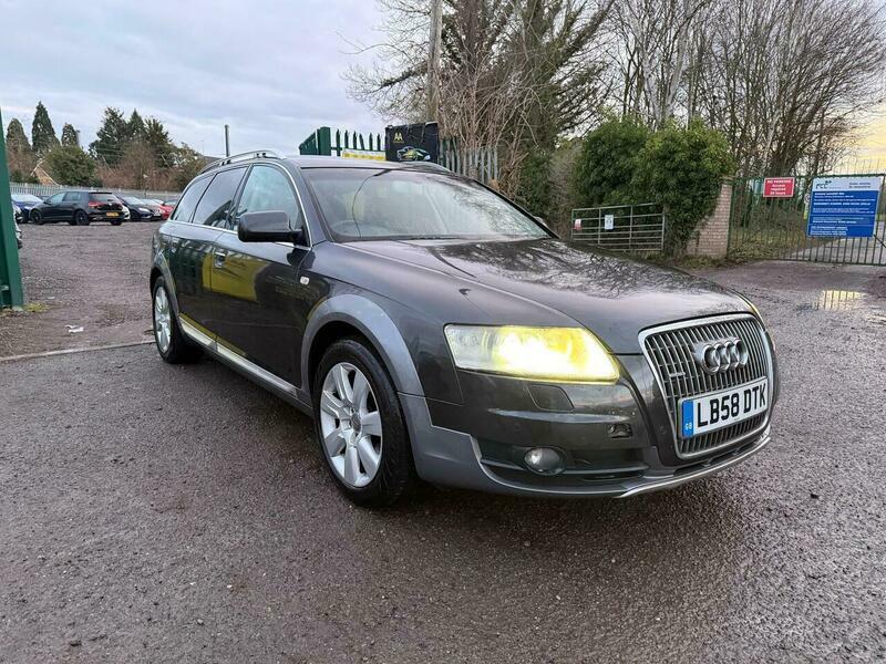 Audi A6 Saloon Tdi Quattro Le Mans 2009 White #1