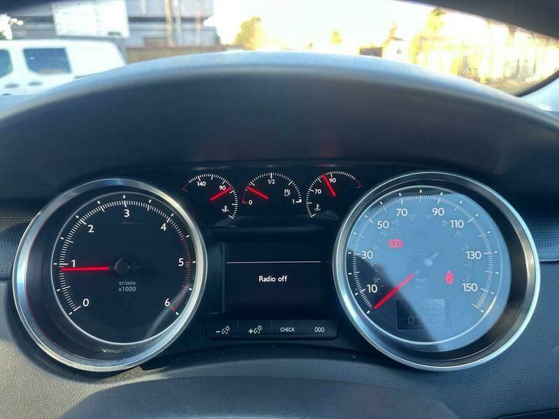 Peugeot 1.6 Hdi Active Euro 5 #43