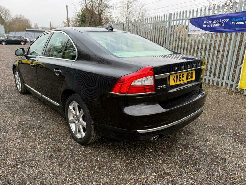 Volvo S80 2.0 D4 Se Lux Black #5