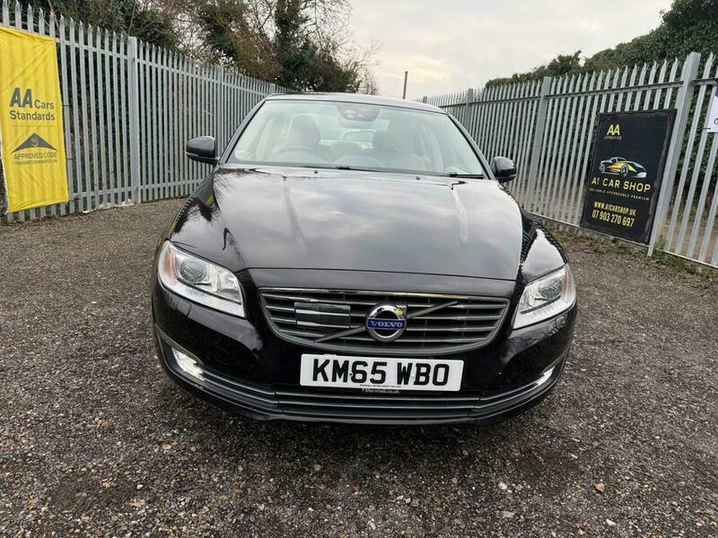 Volvo S80 2.0 D4 Se Lux Black #2
