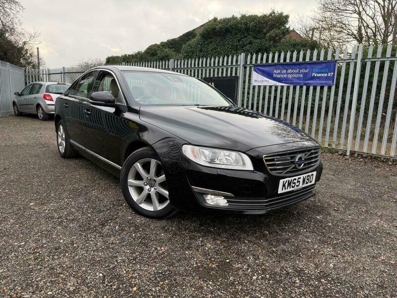 Volvo S80 2.0 D4 Se Lux Black