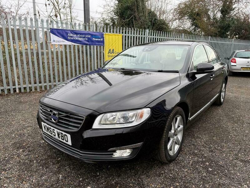 Volvo S80 2.0 D4 Se Lux Black #3