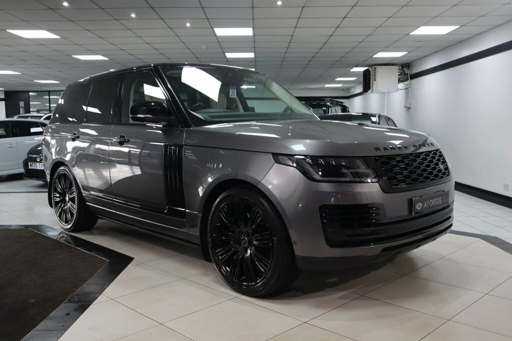 Land Rover Range Rover 4.4L Autobiography 5dr Grey