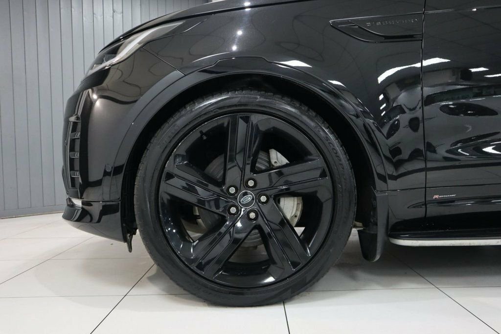 Land Rover Discovery 3L R-dynamic Hse CX71EZC Black #5