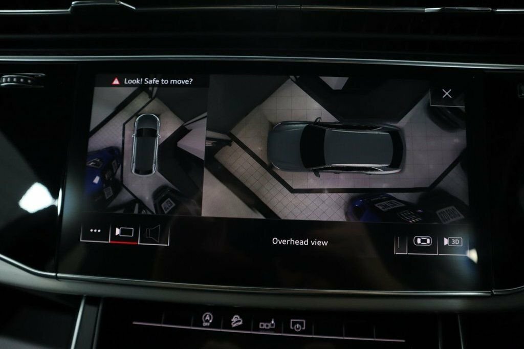 Audi SQ8 Sq8 Tdi Mhev Quattro Blue #3