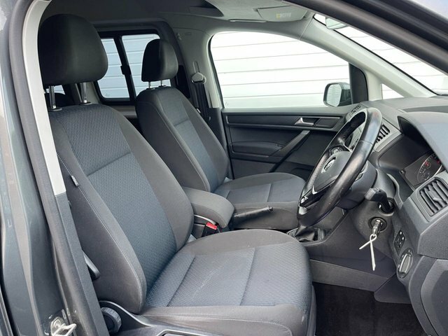 Volkswagen Caddy Maxi Life 2.0 Tdi Mpv Grey