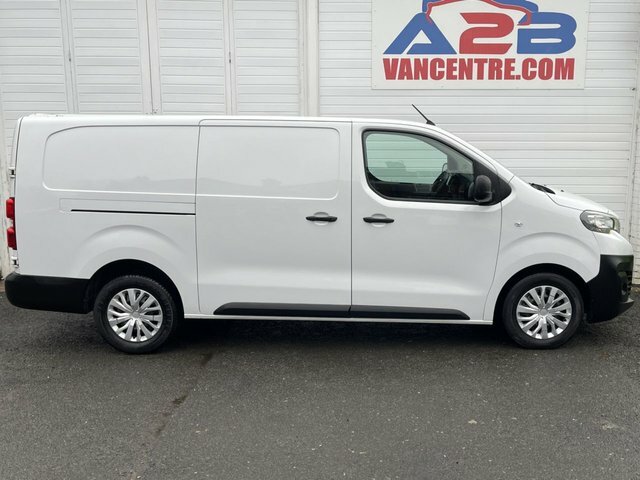 Peugeot Expert 1.5 Bluehdi 1000 Professional MW72ESF White #4