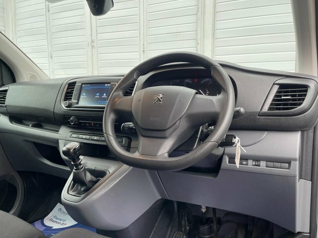 Peugeot Expert 1.5 Bluehdi 1000 Professional White