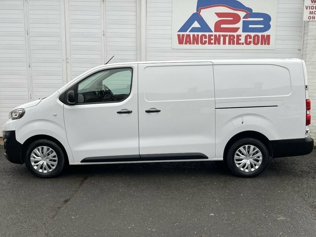 Peugeot Expert 1.5 Bluehdi 1000 Professional MW72ESF White #6