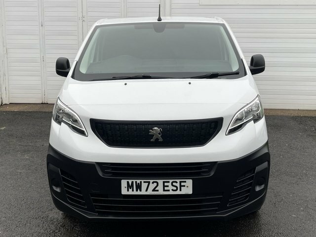 Peugeot Expert 1.5 Bluehdi 1000 Professional MW72ESF White #5