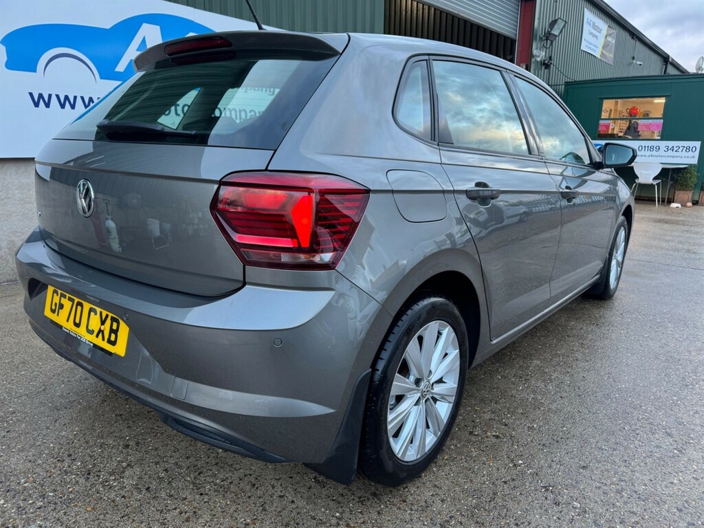 Volkswagen Polo 1.0 Tsi Sel Dsg Euro 6 Ss #2