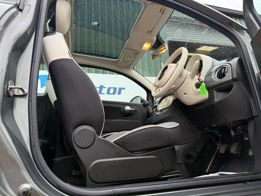 Fiat 500 1.0 Mhev Lounge Euro 6 Ss LJ20KSN #3