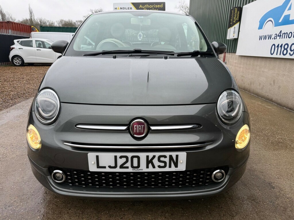 Fiat 500 1.0 Mhev Lounge Euro 6 Ss LJ20KSN #4