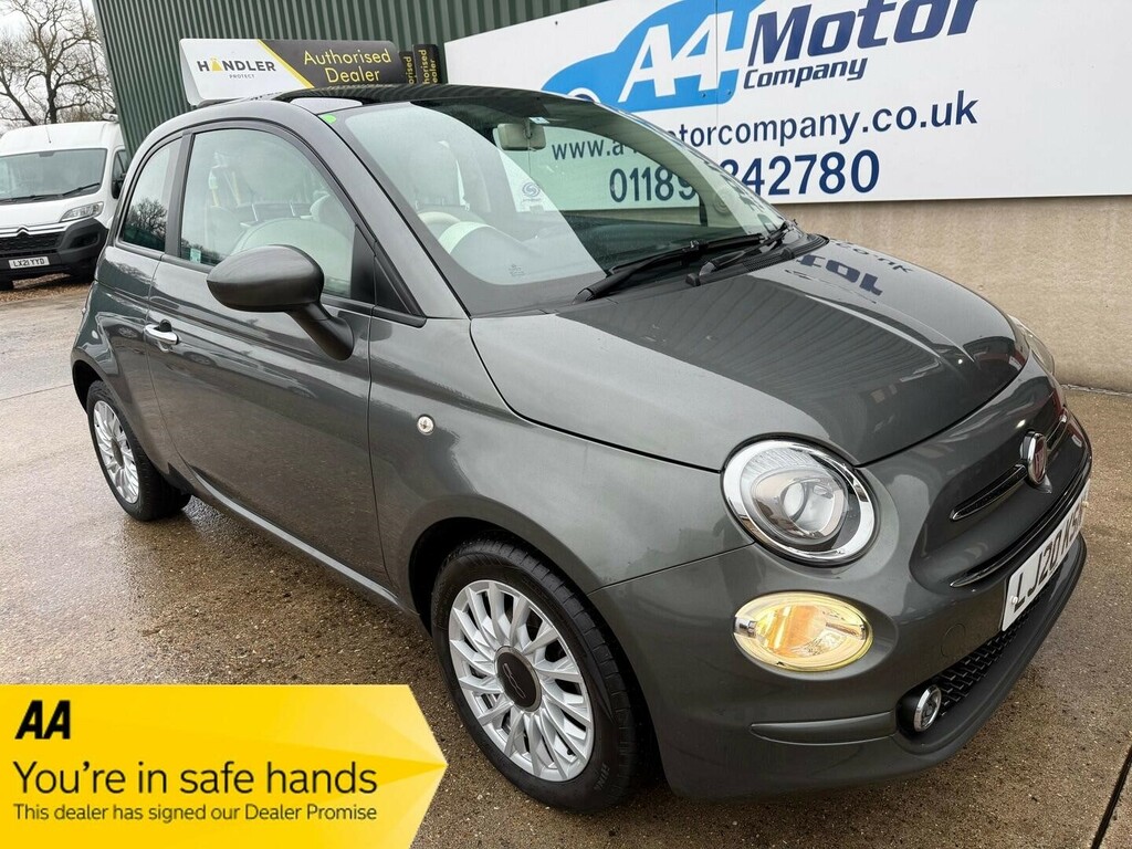 Fiat 500 1.0 Mhev Lounge Euro 6 Ss