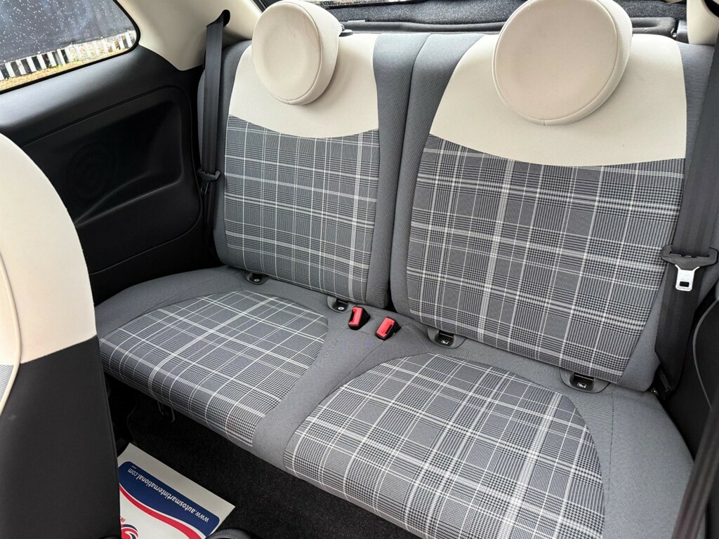 Fiat 500 1.0 Mhev Lounge Euro 6 Ss LJ20KSN #6